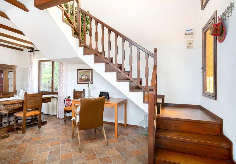 El Mirador De Gijon Villa Cabuenes ภายนอก รูปภาพ